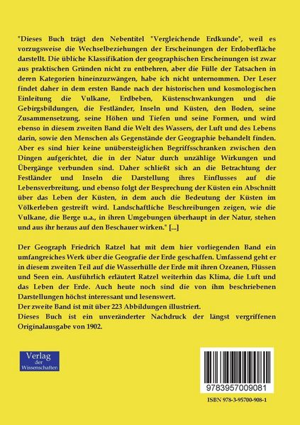 Produktbild: Die Erde und das Leben