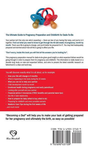 Produktbild: Becoming a Dad