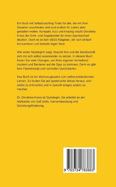 Produktbild: Ich kann auch anders