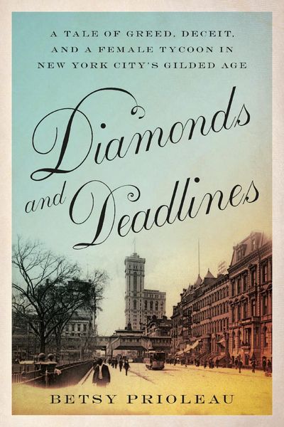 Produktbild: Diamonds and Deadlines