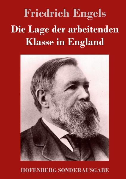 Produktbild: Die Lage der arbeitenden Klasse in England