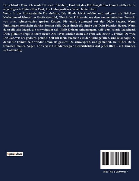 Produktbild: Aus der Tiefe