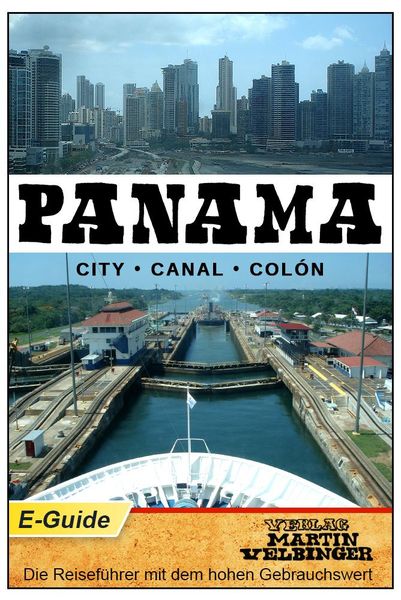 Panama - Velbinger Reiseführer