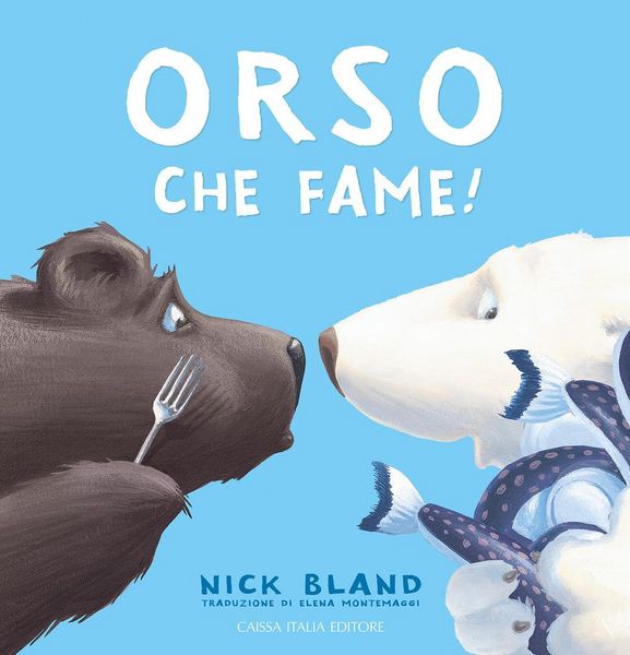 Produktbild: Orso che fame!