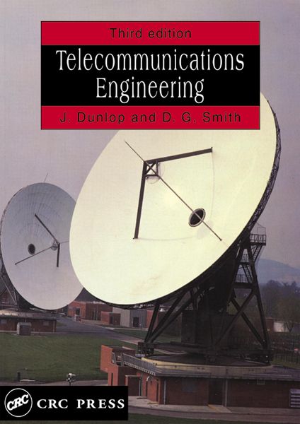 Produktbild: Telecommunications Engineering