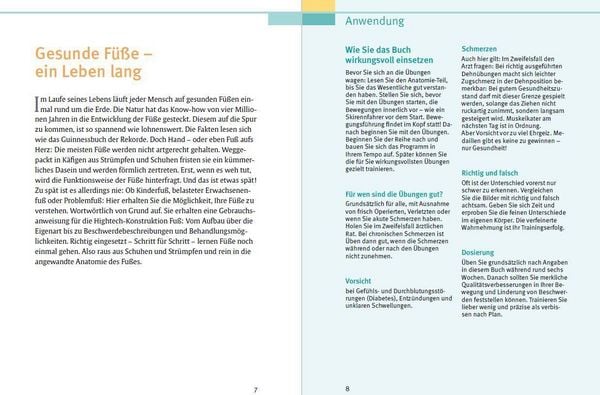 Produktbild: Gesunde F&uuml;&szlig;e