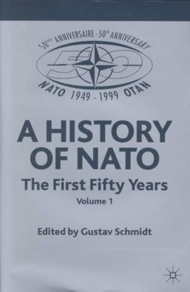 Produktbild: History of NATO