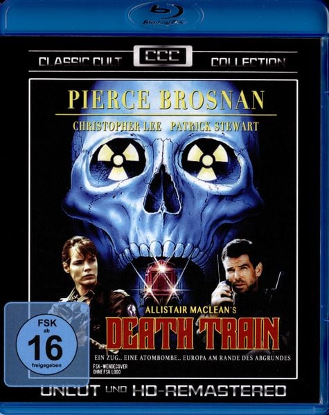 Produktbild: Death Train - Uncut/HD Remastered - Classic Cult Collection