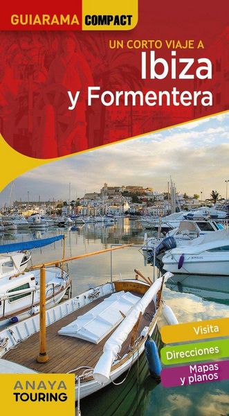 Produktbild: Ibiza y Formentera