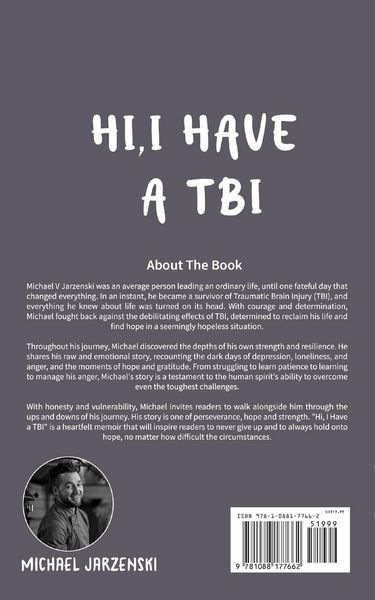 Produktbild: Hi, I have a TBI