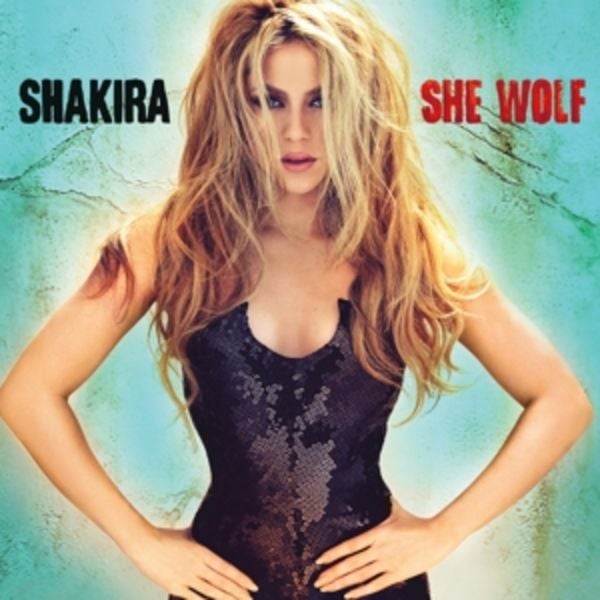 She Wolf/colured vinyl