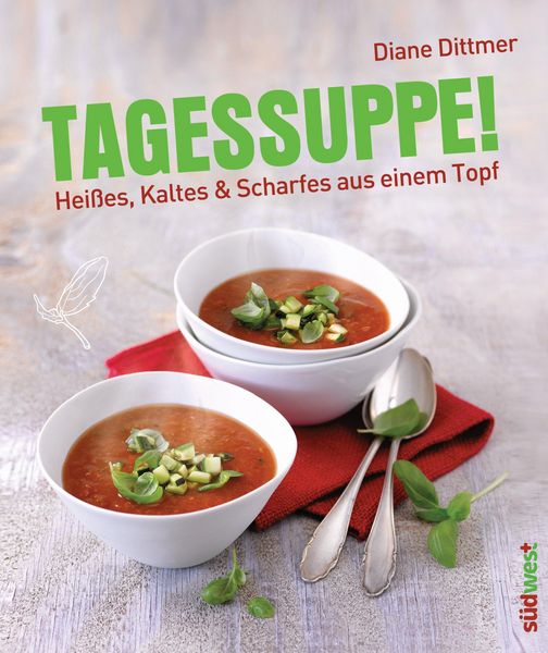 Produktbild: Tagessuppe!
