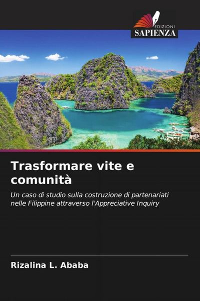 Produktbild: Trasformare vite e comunit&agrave;