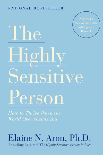 Produktbild: The Highly Sensitive Person