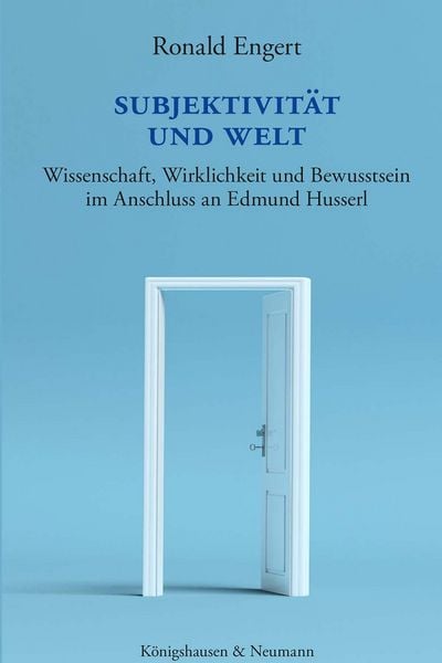 Produktbild: Subjektivit&auml;t und Welt
