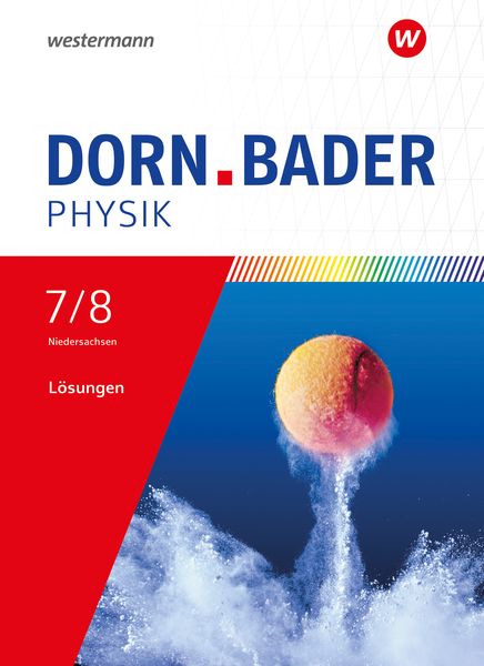 Produktbild: Dorn / Bader Physik SI - Ausgabe 2023 f&uuml;r Niedersachsen