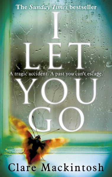 Cover of the book I Let You Go