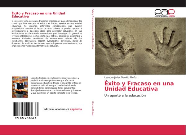 Produktbild: &Eacute;xito y Fracaso en una Unidad Educativa