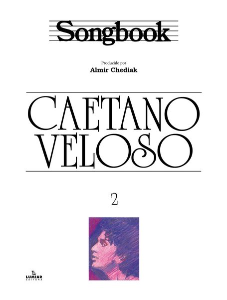 Produktbild: Songbook Caetano Veloso - vol. 2