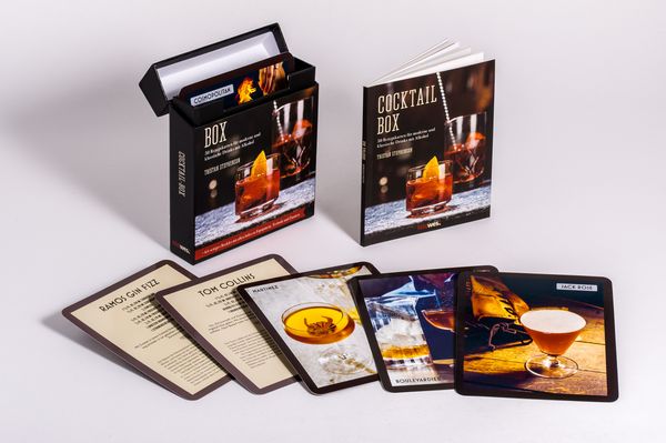 Produktbild: Cocktail-Box