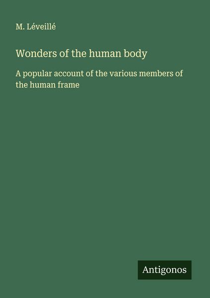 Produktbild: Wonders of the human body