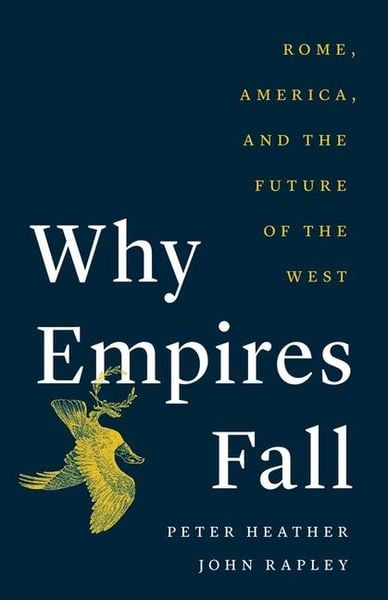 Produktbild: Why Empires Fall