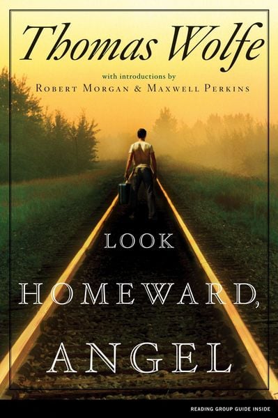 Produktbild: Look Homeward, Angel