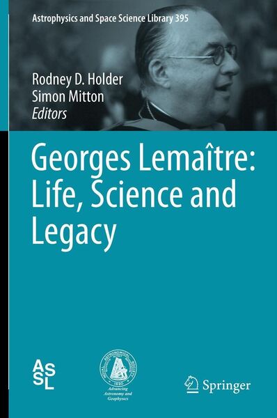 Produktbild: Georges Lema&icirc;tre: Life, Science and Legacy