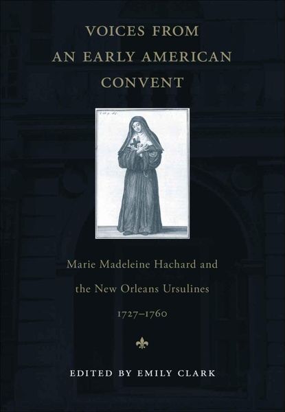 Produktbild: Voices from an Early American Convent