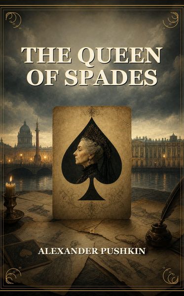 Produktbild: The Queen of Spades
