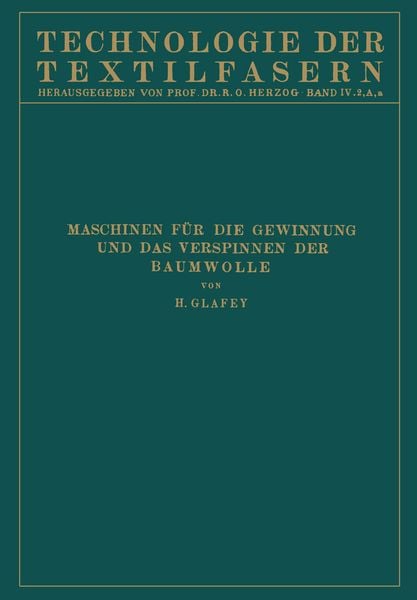 Produktbild: Baumwollspinnerei