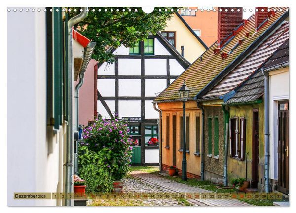 Produktbild: Im sch&ouml;nen Havelland (Wandkalender 2026 DIN A3 quer), CALVENDO Monatskalender
