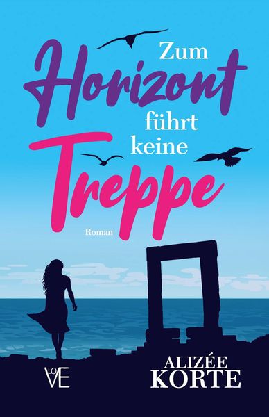 Produktbild: Zum Horizont f&uuml;hrt keine Treppe