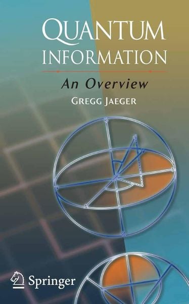 Quantum Information