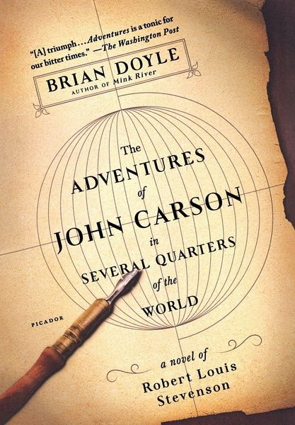 Produktbild: Adventures of John Carson in Several Quarters of the World