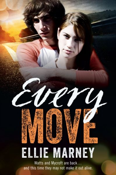 Produktbild: Marney, E: Every Move