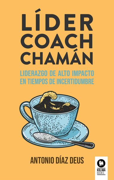 Produktbild: L&iacute;der, coach, cham&aacute;n