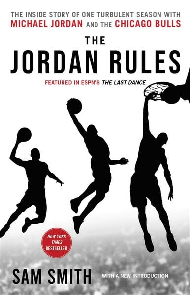 Produktbild: The Jordan Rules
