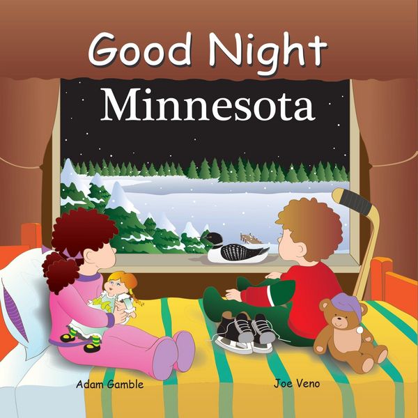 Produktbild: Good Night Minnesota