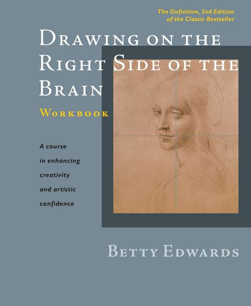 Produktbild: Drawing on the Right Side of the Brain Workbook