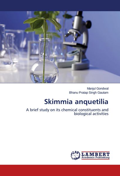 Produktbild: Skimmia anquetilia