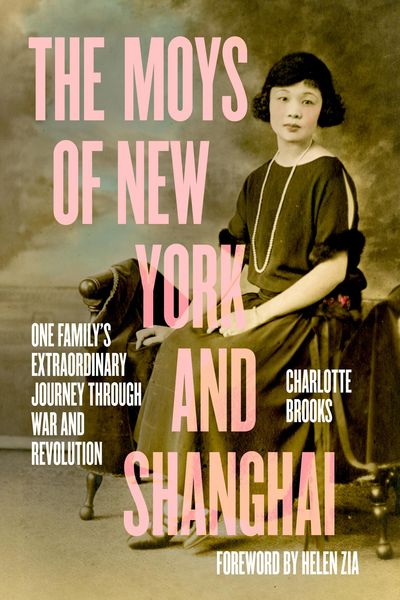 Produktbild: The Moys of New York and Shanghai