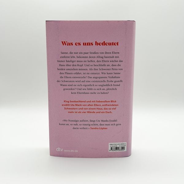 Produktbild: Elternhaus