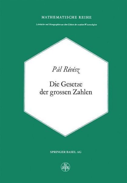 Produktbild: Die Gesetze der Grossen Zahlen
