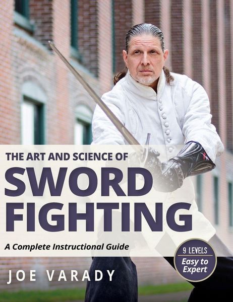Produktbild: The Art and Science of Sword Fighting