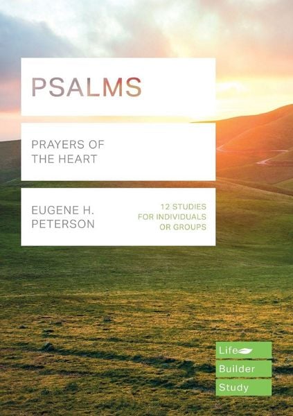 Produktbild: Psalms (Lifebuilder Study Guides)