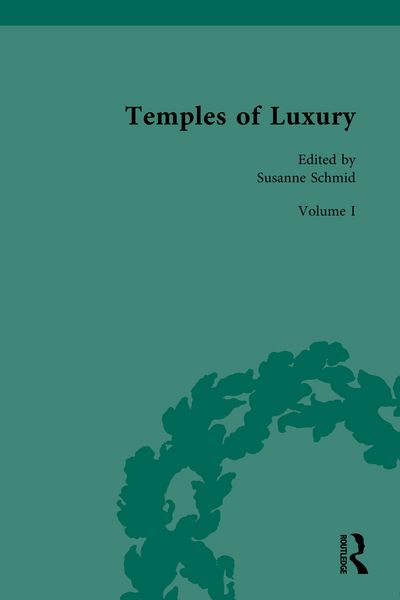 Produktbild: Temples of Luxury