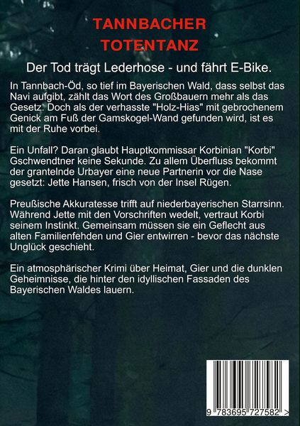 Produktbild: Tannbacher Totentanz