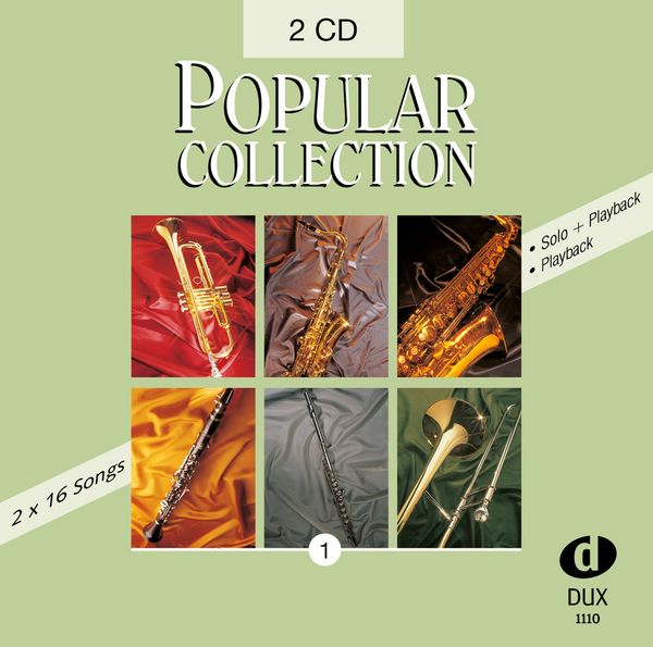 Produktbild: Popular Collection 1