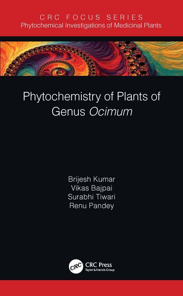 Produktbild: Phytochemistry of Plants of Genus Ocimum